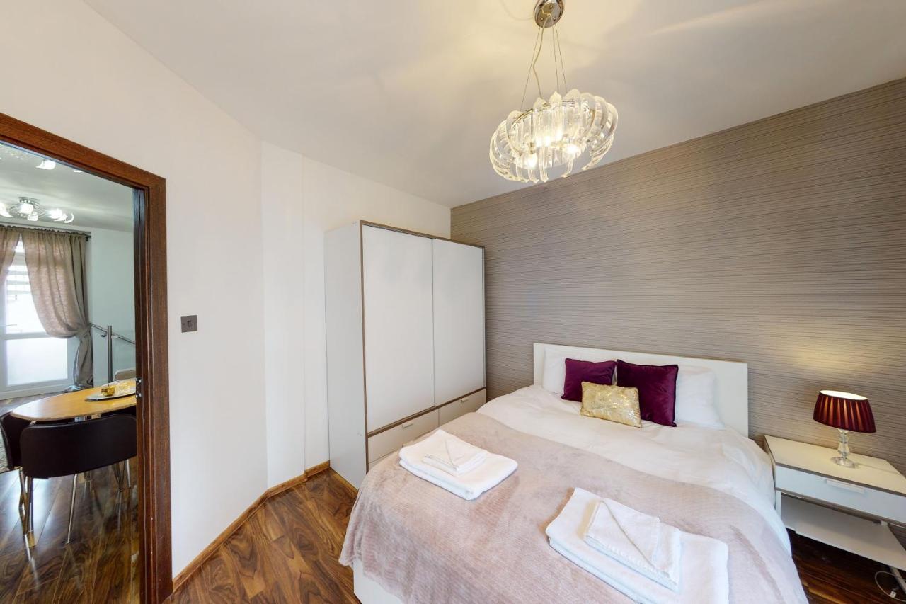 Modern 2 Bed Flat In Paddington Near Hyde Park For Up To 4 People Londres