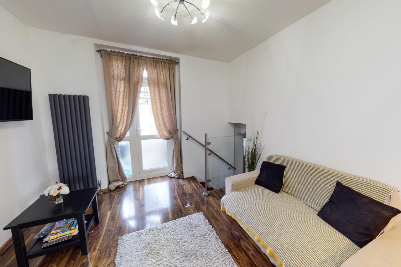 Modern 2 Bed Flat In Paddington Near Hyde Park For Up To 4 People Appartement Londres