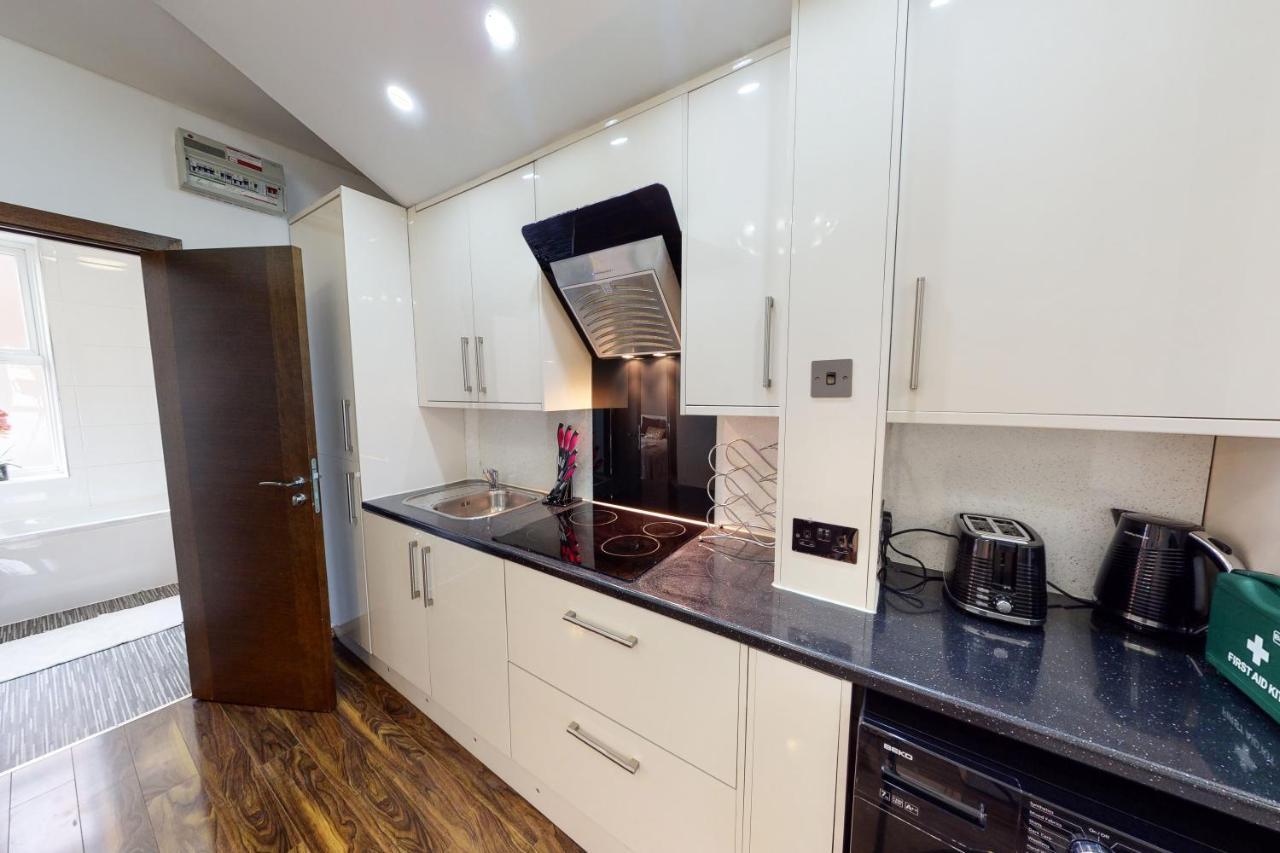 Appartement Modern 2 Bed Flat In Paddington Near Hyde Park For Up To 4 People