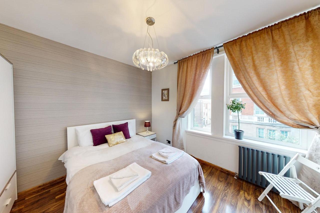 Modern 2 Bed Flat In Paddington Near Hyde Park For Up To 4 People Appartement Londres