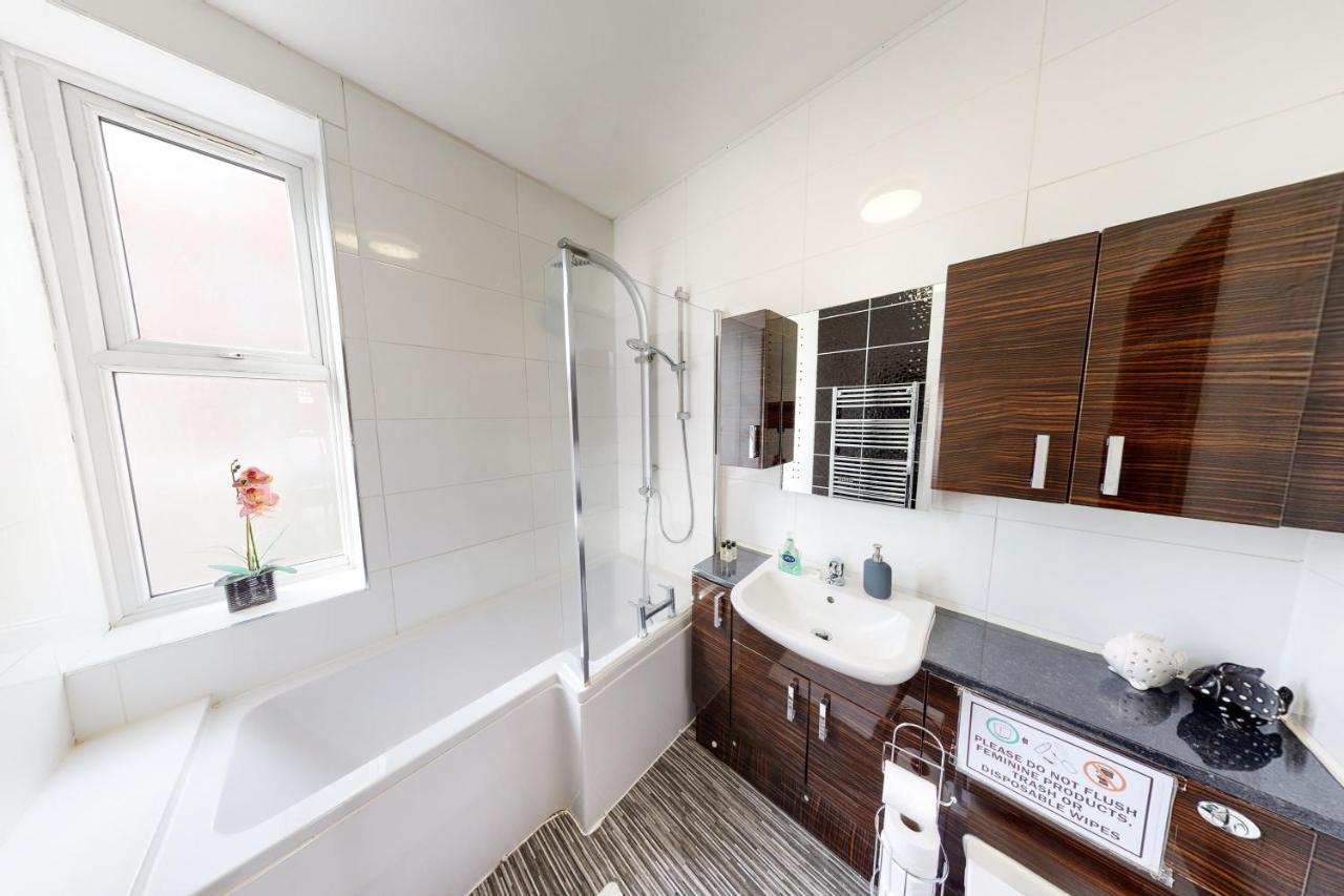 Appartement Modern 2 Bed Flat In Paddington Near Hyde Park For Up To 4 People *
